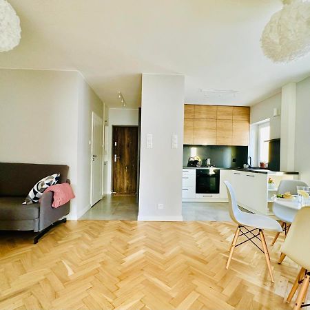Eastside Warsaw Apartment Экстерьер фото