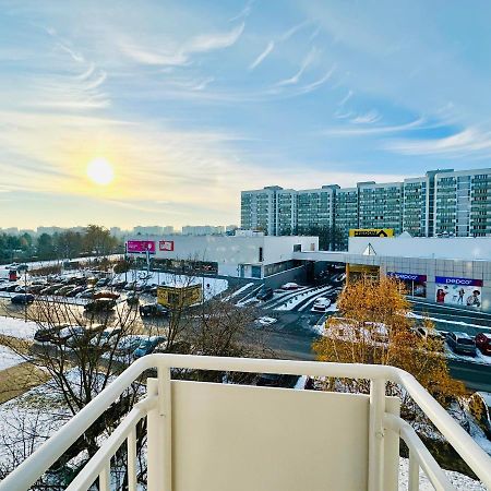 Eastside Warsaw Apartment Экстерьер фото