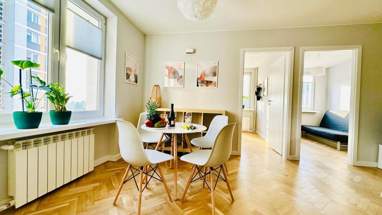 Eastside Warsaw Apartment Экстерьер фото