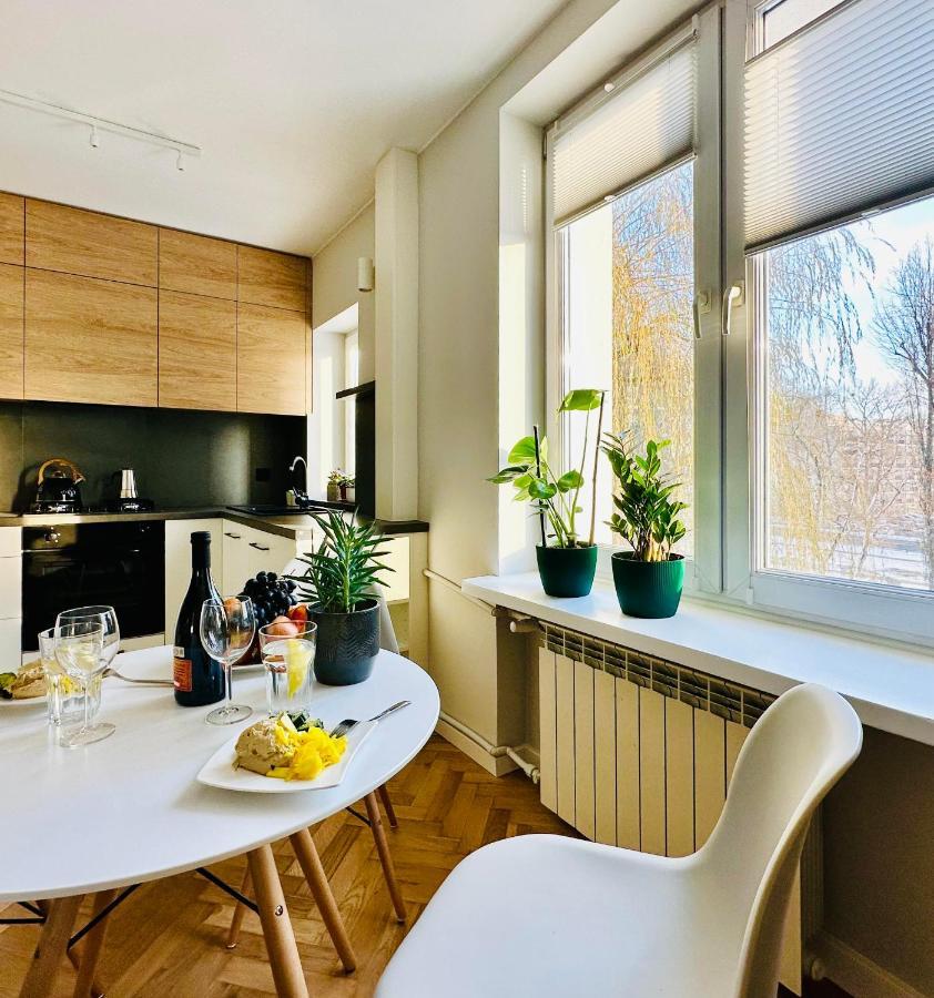 Eastside Warsaw Apartment Экстерьер фото